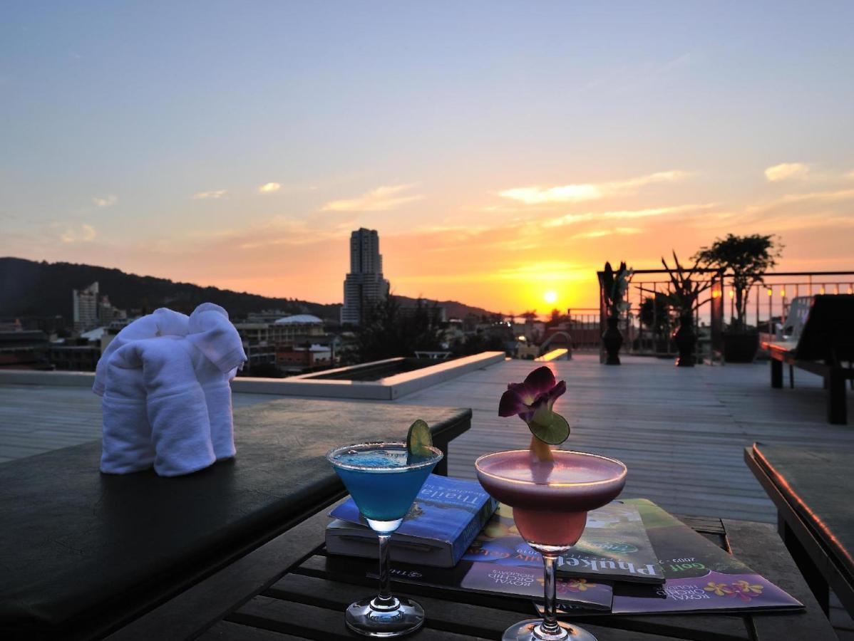 Cocoon Apk Resort & Spa Patong Экстерьер фото
