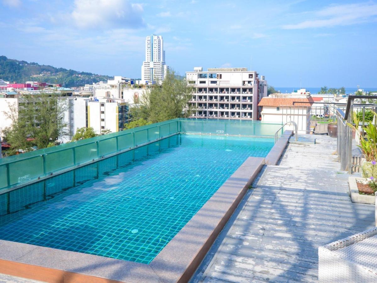 Cocoon Apk Resort & Spa Patong Экстерьер фото