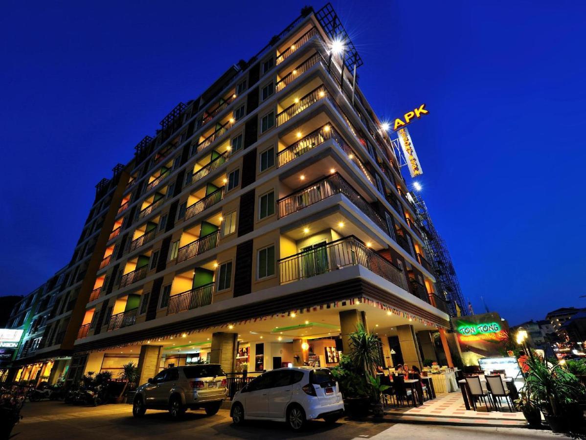 Cocoon Apk Resort & Spa Patong Экстерьер фото