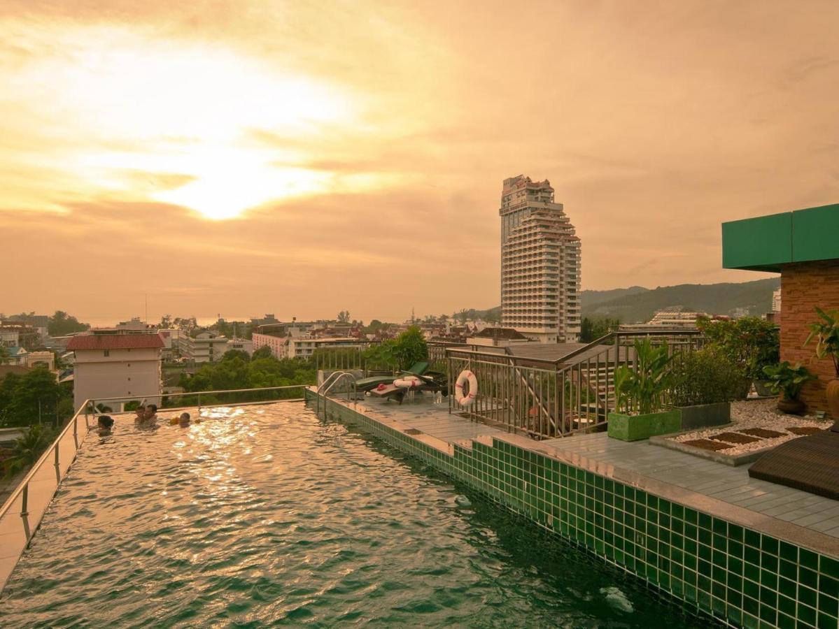 Cocoon Apk Resort & Spa Patong Экстерьер фото