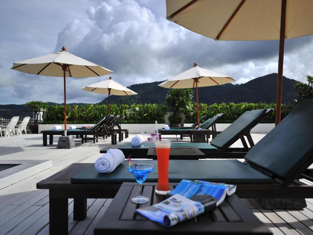 Cocoon Apk Resort & Spa Patong Экстерьер фото