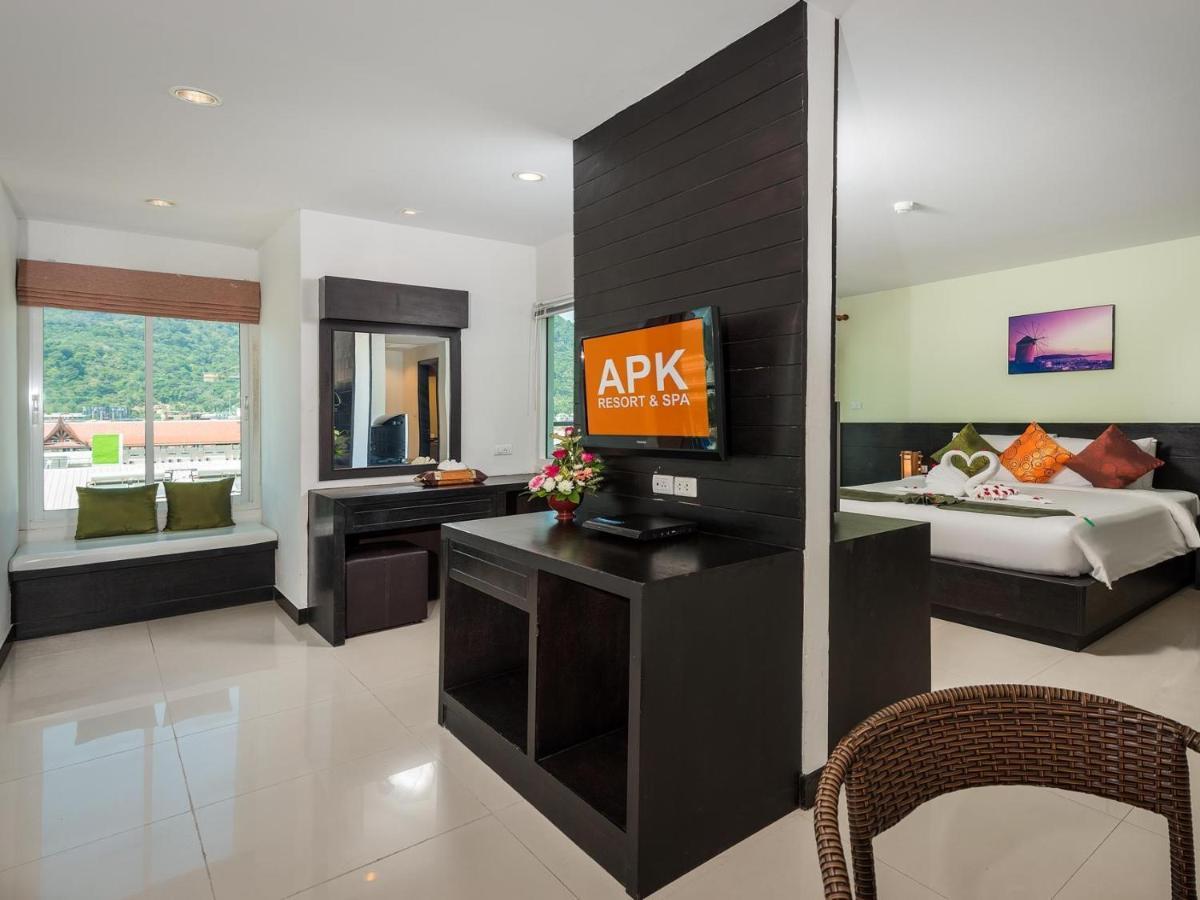 Cocoon Apk Resort & Spa Patong Экстерьер фото