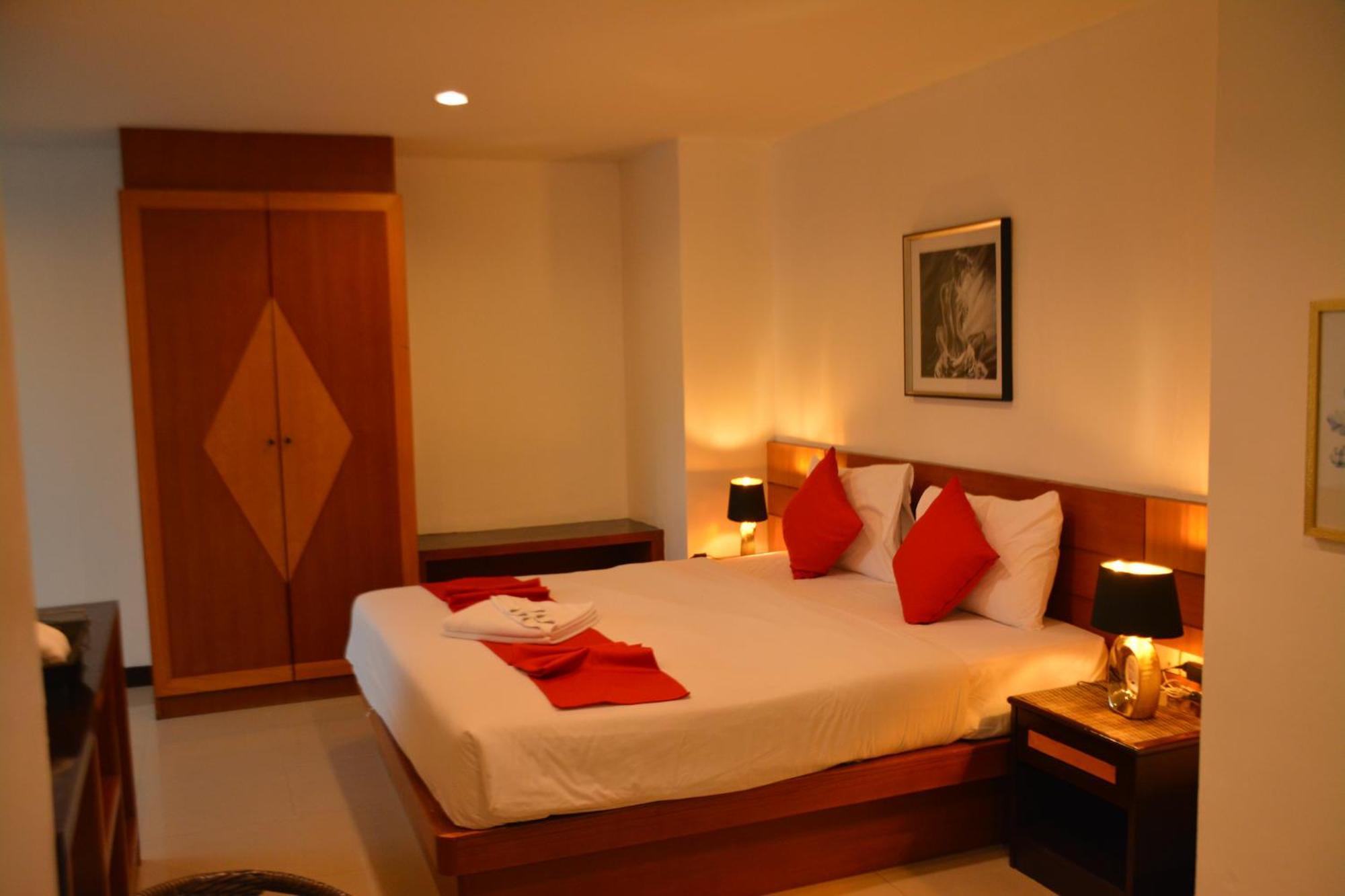 Cocoon Apk Resort & Spa Patong Экстерьер фото