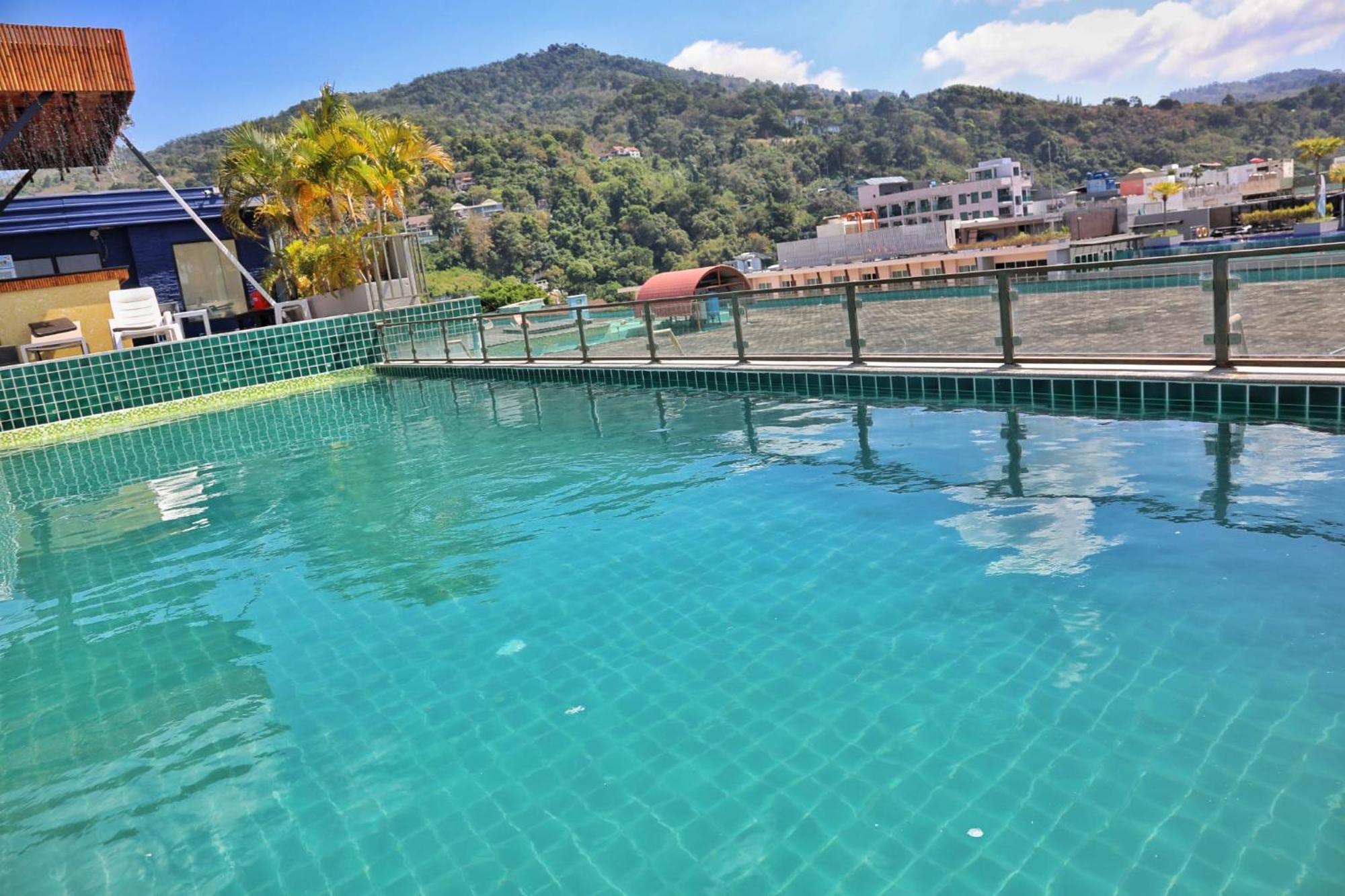 Cocoon Apk Resort & Spa Patong Экстерьер фото