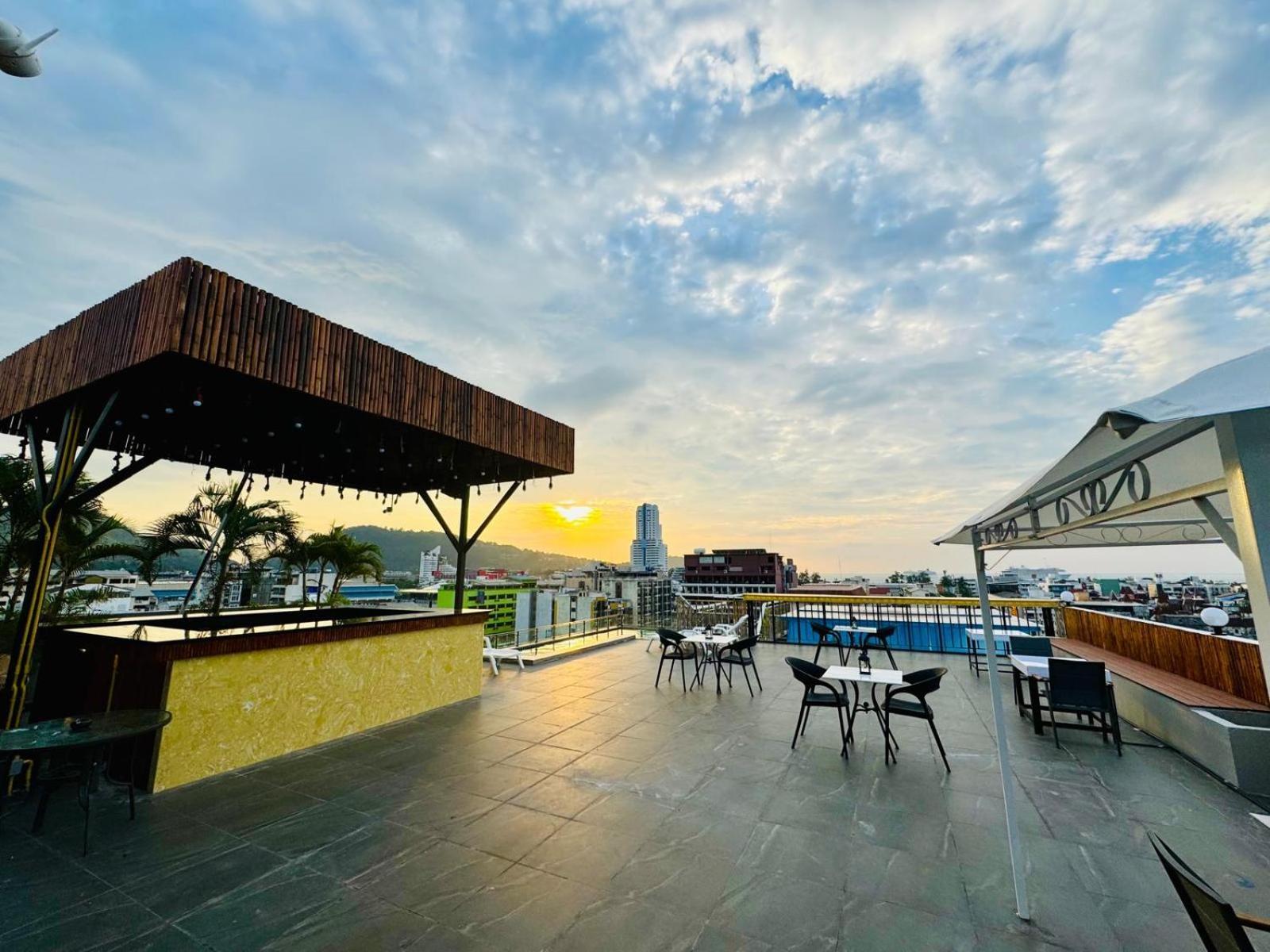 Cocoon Apk Resort & Spa Patong Экстерьер фото