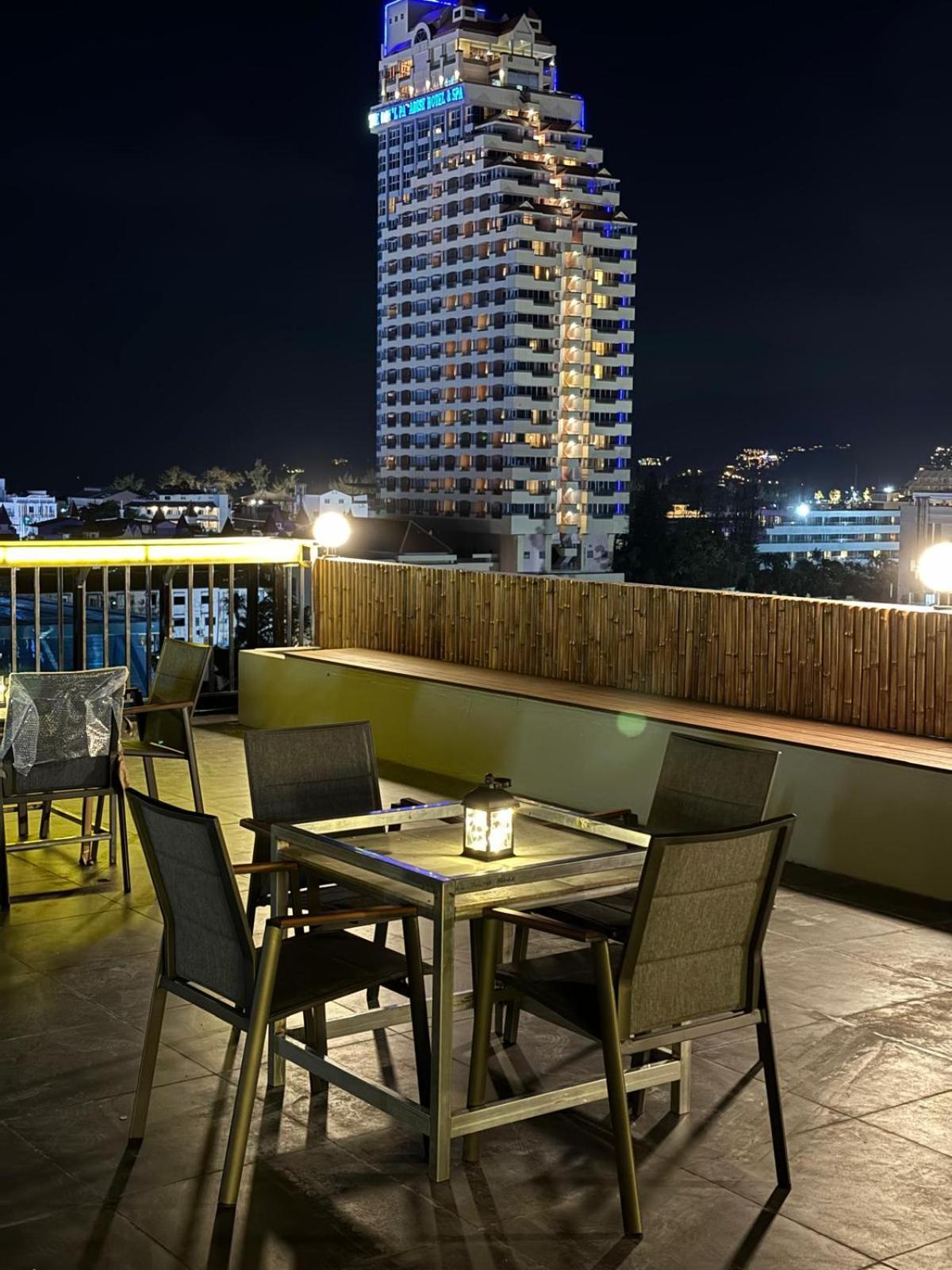 Cocoon Apk Resort & Spa Patong Экстерьер фото