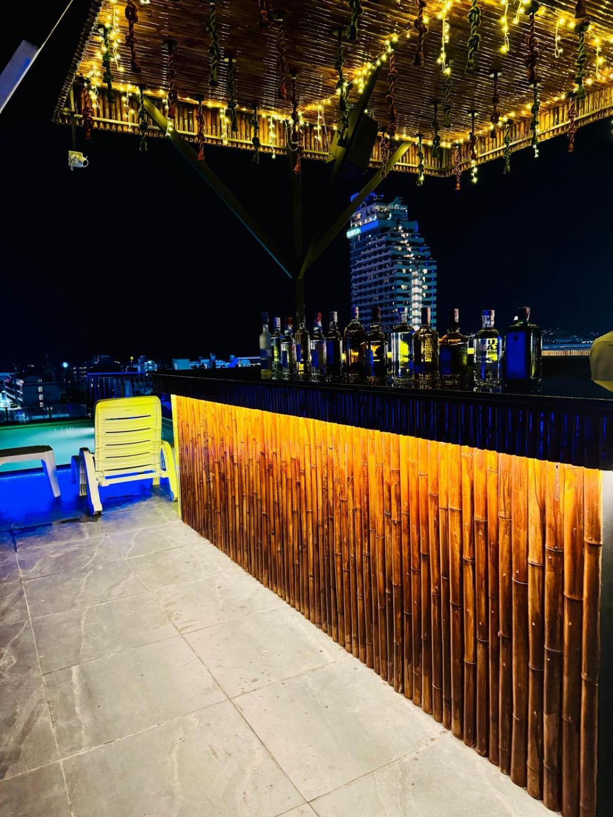 Cocoon Apk Resort & Spa Patong Экстерьер фото