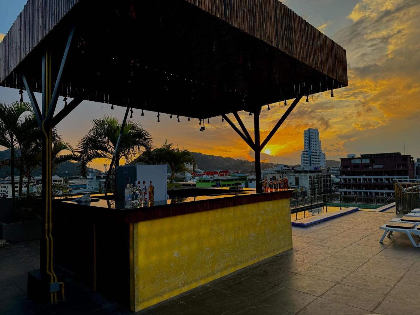 Cocoon Apk Resort & Spa Patong Экстерьер фото