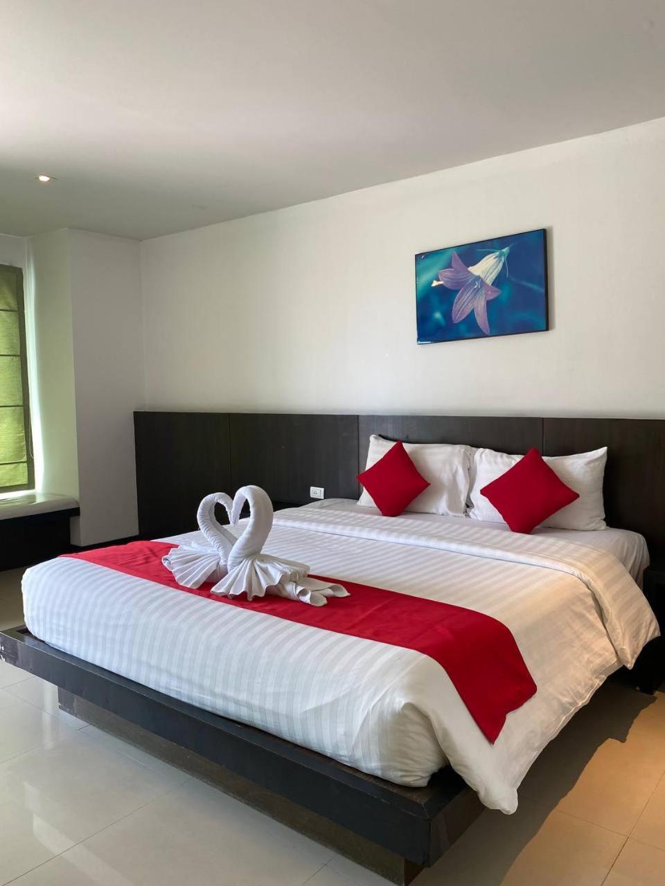 Cocoon Apk Resort & Spa Patong Экстерьер фото