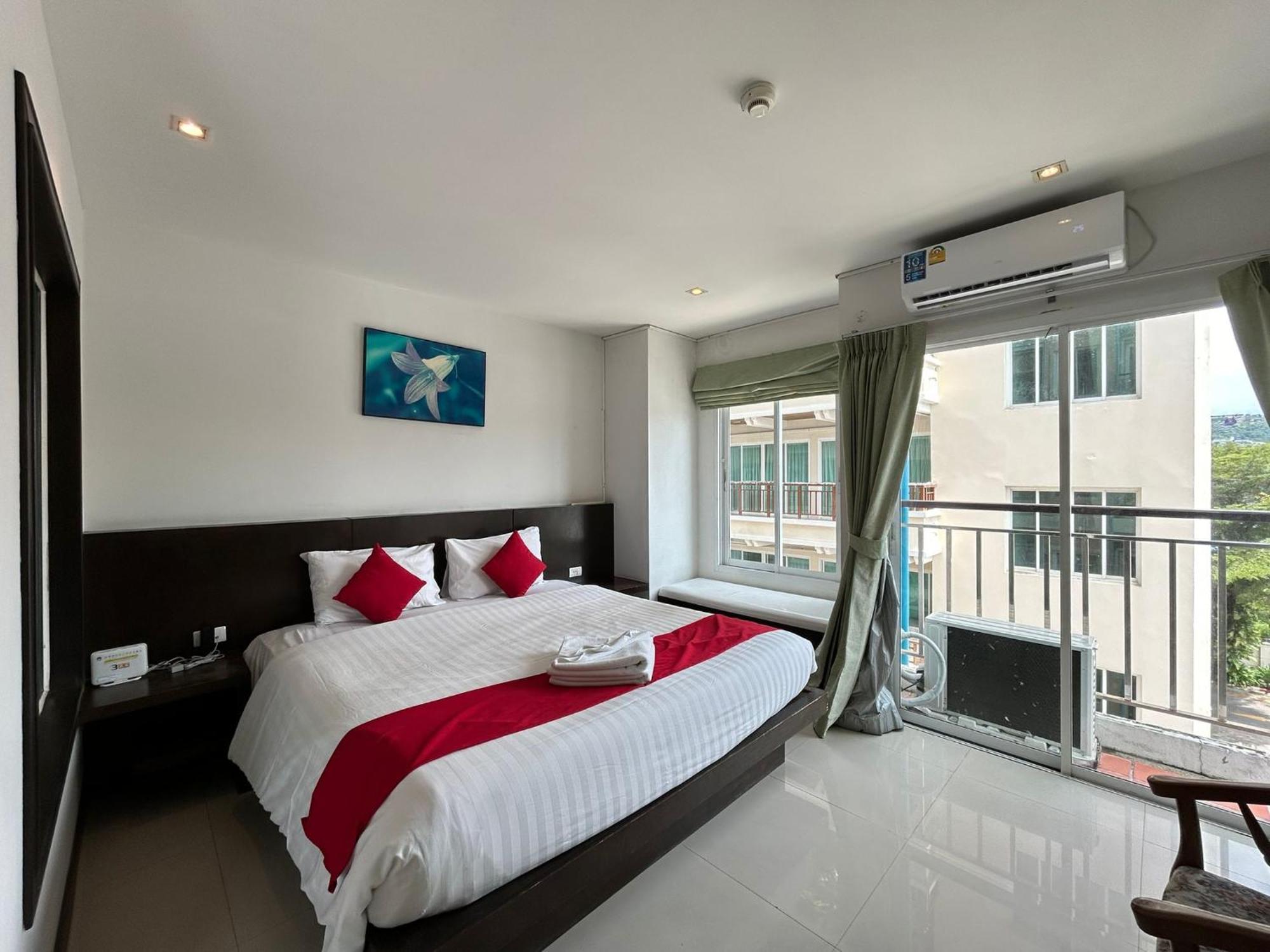 Cocoon Apk Resort & Spa Patong Экстерьер фото