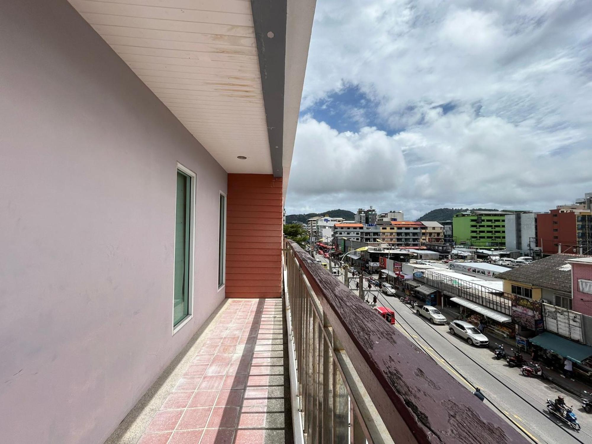 Cocoon Apk Resort & Spa Patong Экстерьер фото
