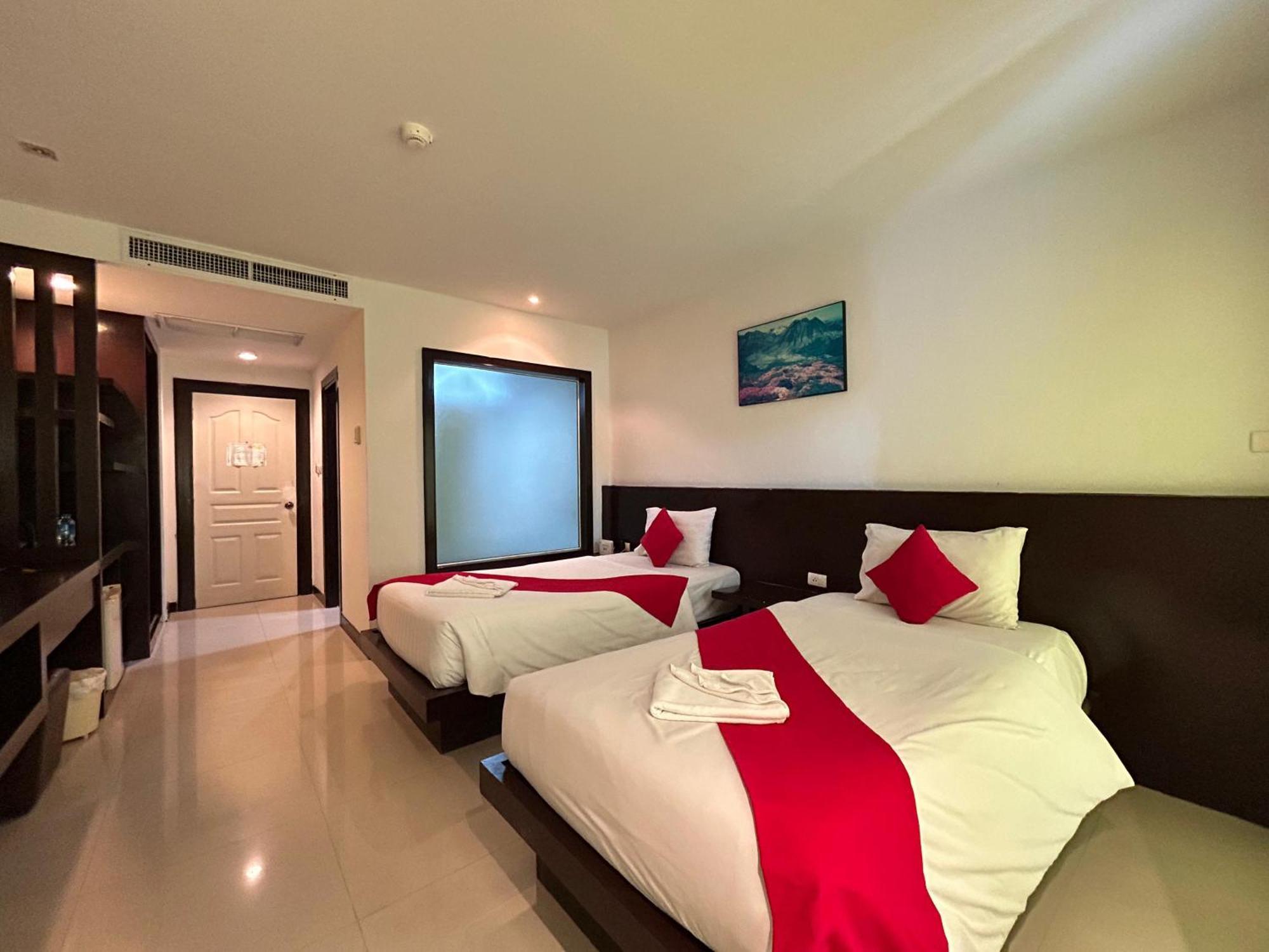 Cocoon Apk Resort & Spa Patong Экстерьер фото