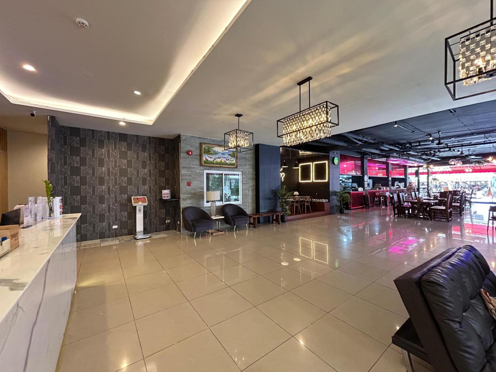 Cocoon Apk Resort & Spa Patong Экстерьер фото
