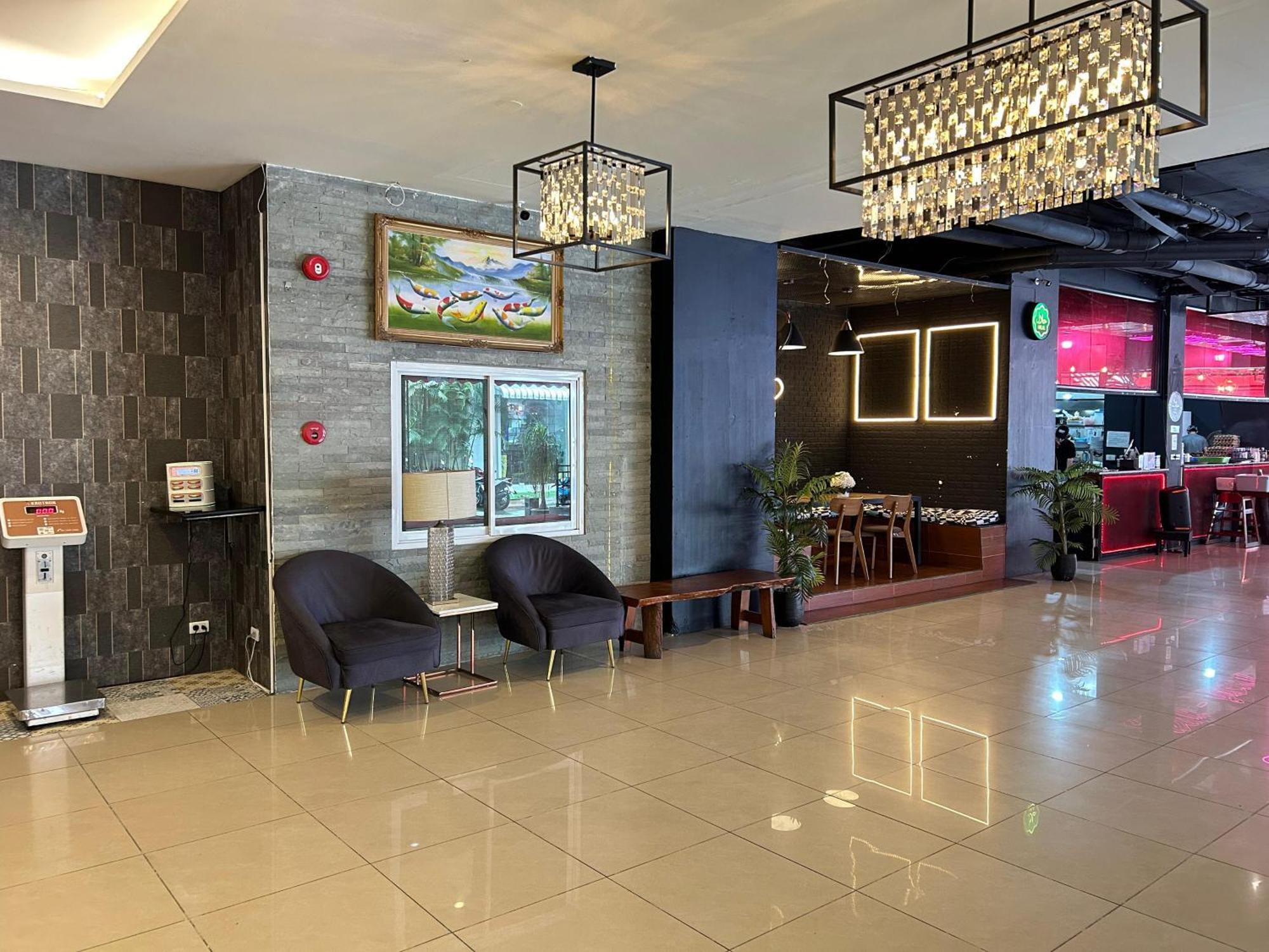 Cocoon Apk Resort & Spa Patong Экстерьер фото