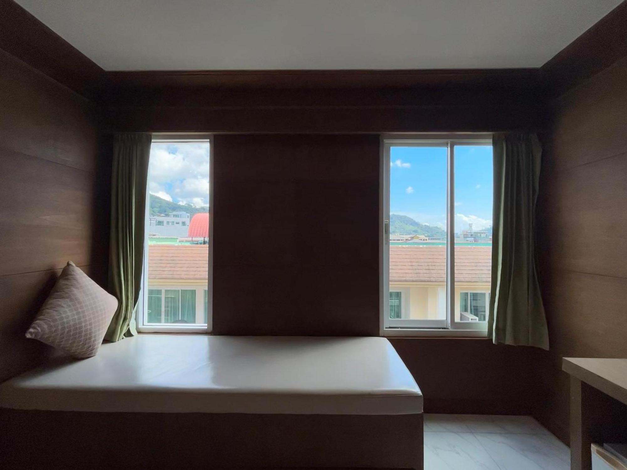Cocoon Apk Resort & Spa Patong Экстерьер фото