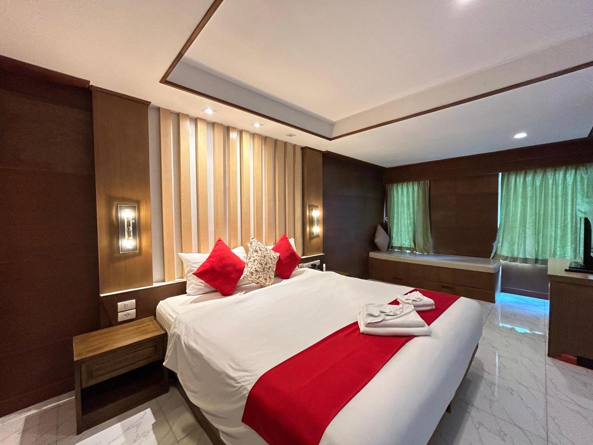 Cocoon Apk Resort & Spa Patong Экстерьер фото