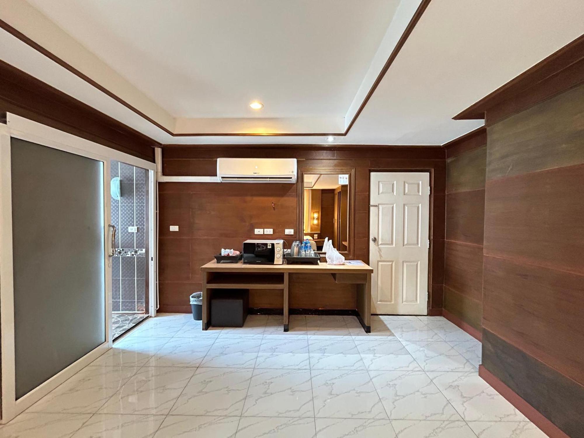 Cocoon Apk Resort & Spa Patong Экстерьер фото