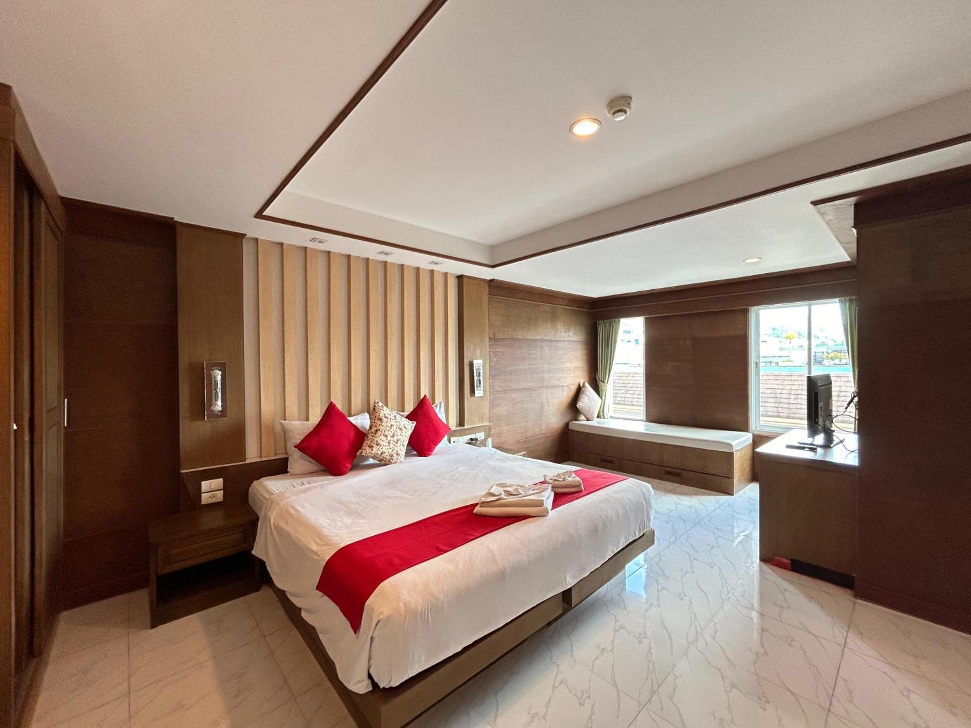 Cocoon Apk Resort & Spa Patong Экстерьер фото