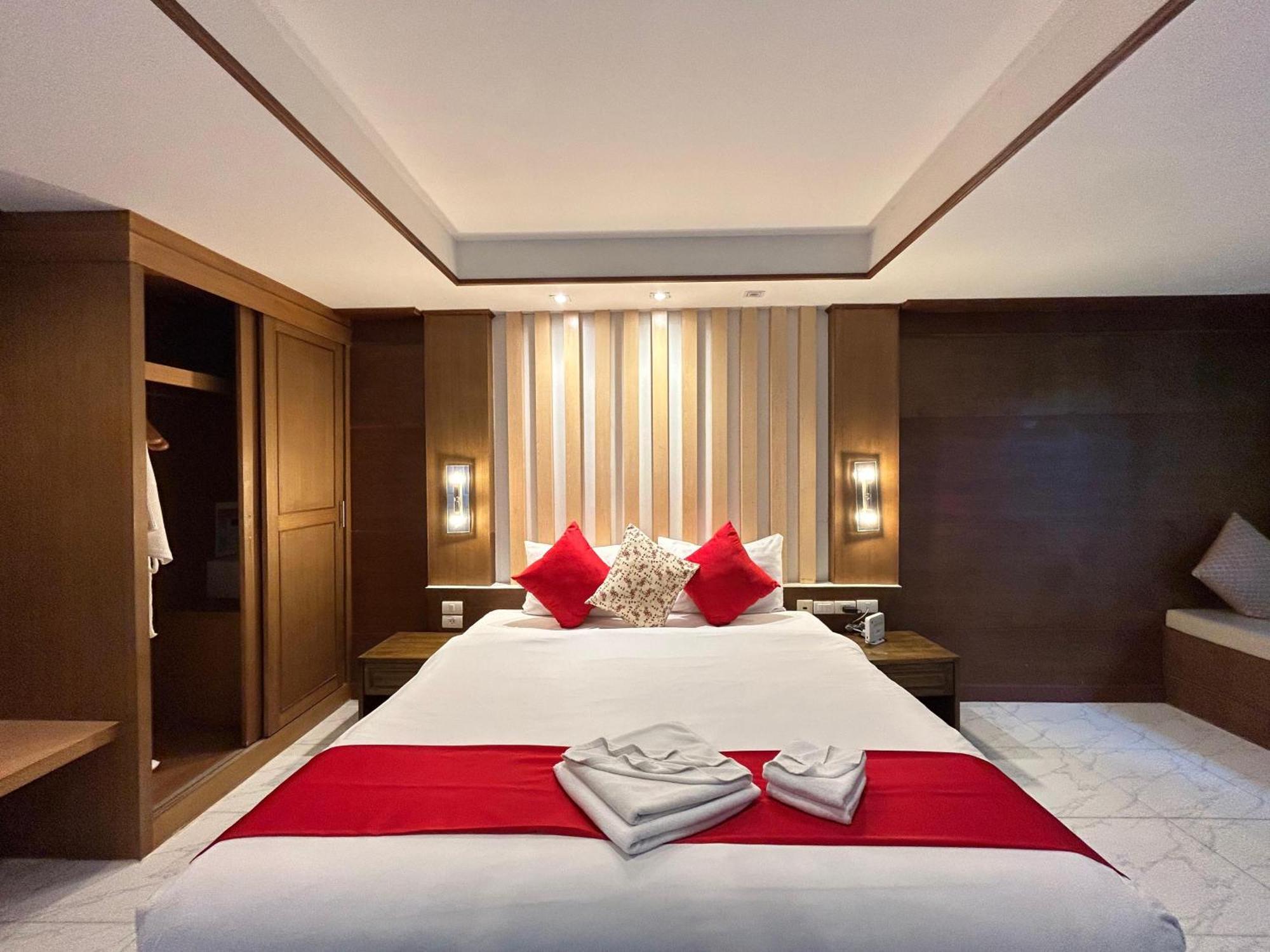 Cocoon Apk Resort & Spa Patong Экстерьер фото