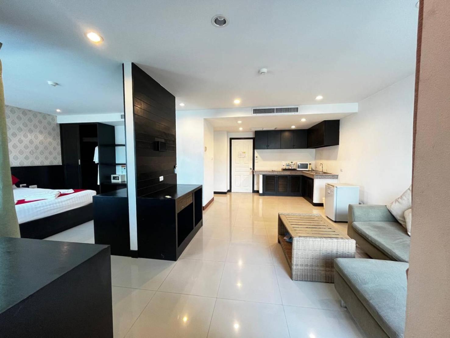 Cocoon Apk Resort & Spa Patong Экстерьер фото