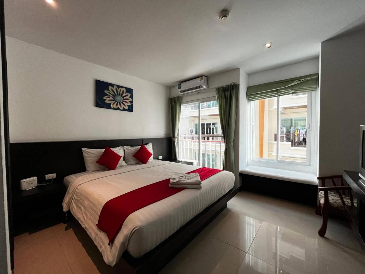 Cocoon Apk Resort & Spa Patong Экстерьер фото