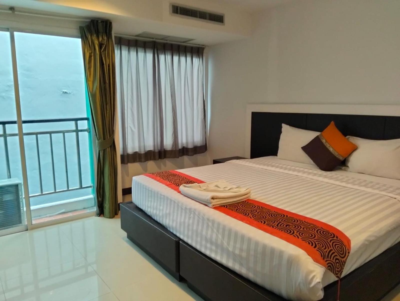 Cocoon Apk Resort & Spa Patong Экстерьер фото