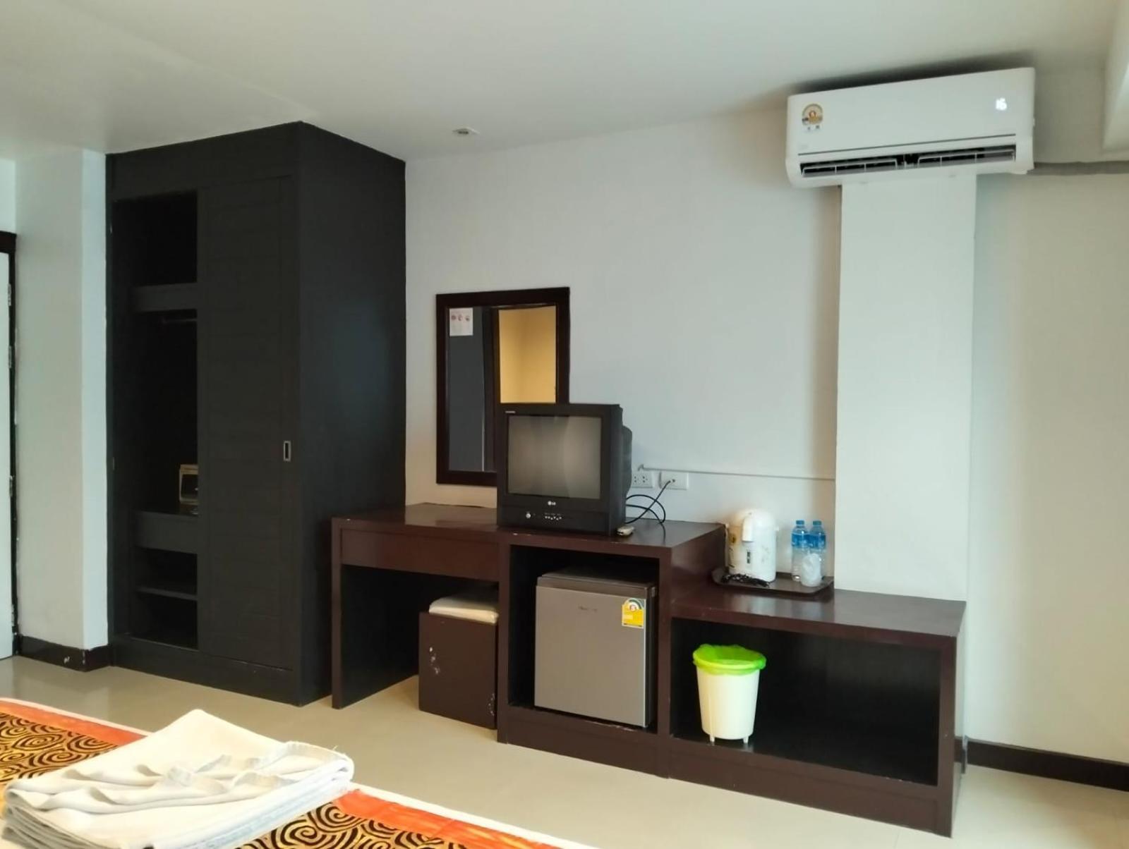 Cocoon Apk Resort & Spa Patong Экстерьер фото